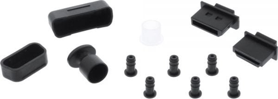 Picture of InLine Zestaw przeciwkurzowy do Audio Video - 12 czciowy (59941H)