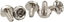 Picture of InLine Zestaw rubek (77782)