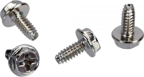Picture of InLine Zestaw rubek do dysków 3.5", 8mm - 50 szt. (77783L)
