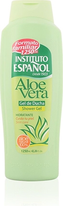 Attēls no Instituto Espanol Aloe Vera Gel Hidratante el pod prysznic z aloesem 750 ml
