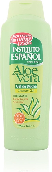Picture of Instituto Espanol Aloe Vera Gel Hidratante el pod prysznic z aloesem 750 ml