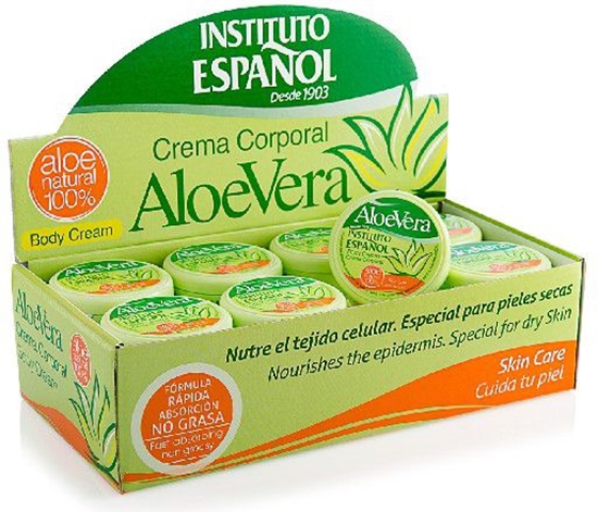 Picture of Instituto Espanol Aloe Vera Krem do ciaa i rk 50ml