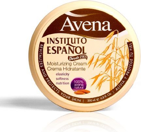 Picture of Instituto Espanol Avena Krem do ciaa i rk z wycigiem z owsa 400ml