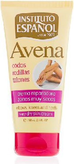 Picture of Instituto Espanol Avena Krem naprawczy na suche partie ciaa z wycigiem z owsa 150ml