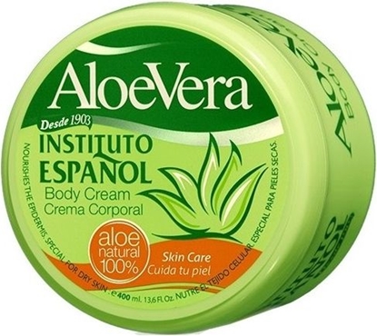 Picture of Instituto Espanol Krem do ciaa i rk Aloe Vera 400ml
