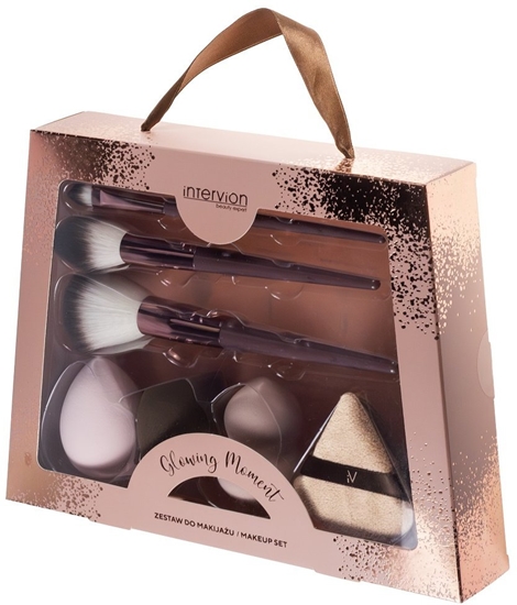 Picture of Inter Vion Glowing Moment zestaw do makijau