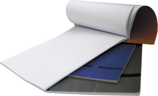 Изображение Interdruk Blok biurowy A5/100k. kratka