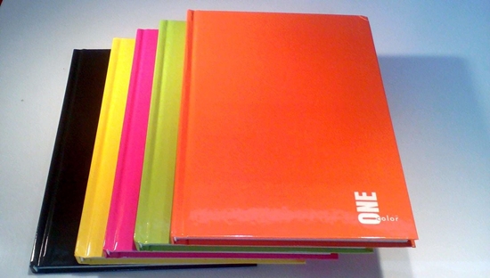 Изображение Interdruk Brulion A5/96 kartek w kratk One Color