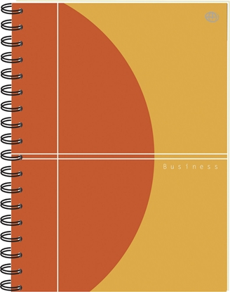 Изображение Interdruk Koonotatnik w kratk A5 80 kartek