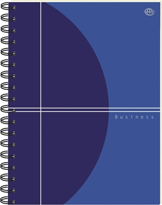 Изображение Interdruk Koozeszyt w kratk A5 50 kartek