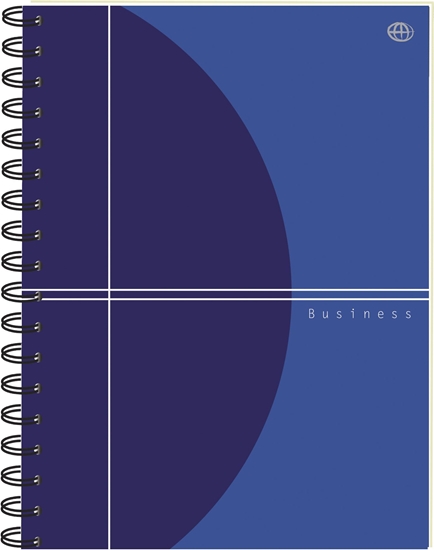 Picture of Interdruk Koozeszyt w kratk A5 50 kartek