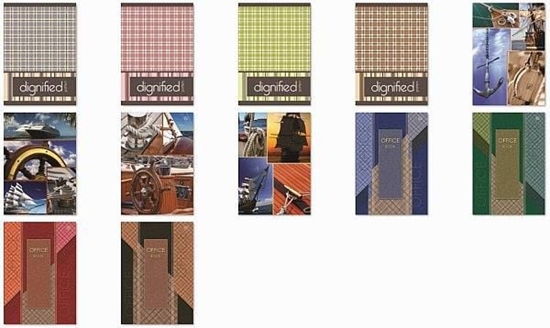 Picture of Interdruk Zeszyt 96k kratka