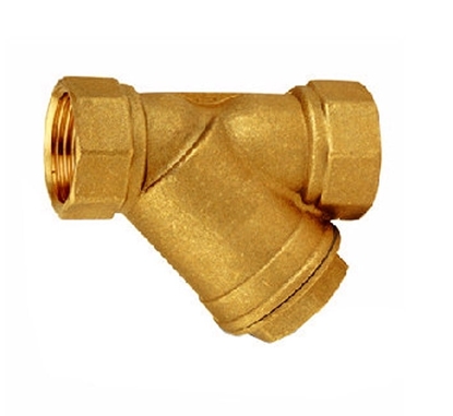 Изображение Invena Filtr mechaniczny do wody GW 1/2\" skony - CF-14-015