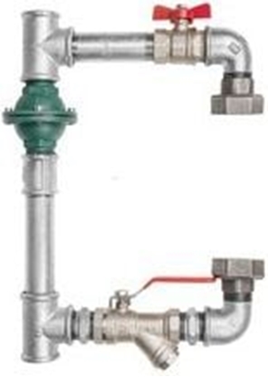 Изображение Invena Konsola pionowa do pompy 25mm (CP-00-100)