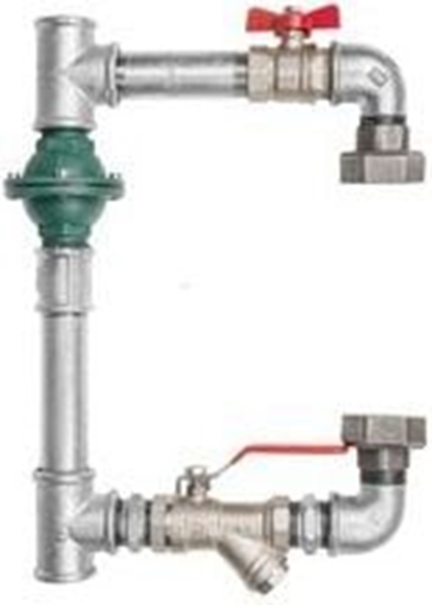 Изображение Invena Konsola pionowa do pompy 25mm (CP-00-100)