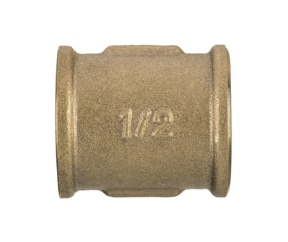 Изображение Invena Mufa mosina gwint wewn. 1/2" - ZM-04-015