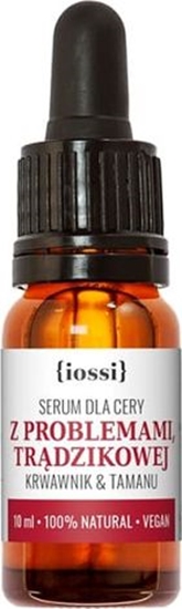 Picture of Iossi Serum do twarzy Krwawnik&Tamanu i drzewo herbaciane 10ml