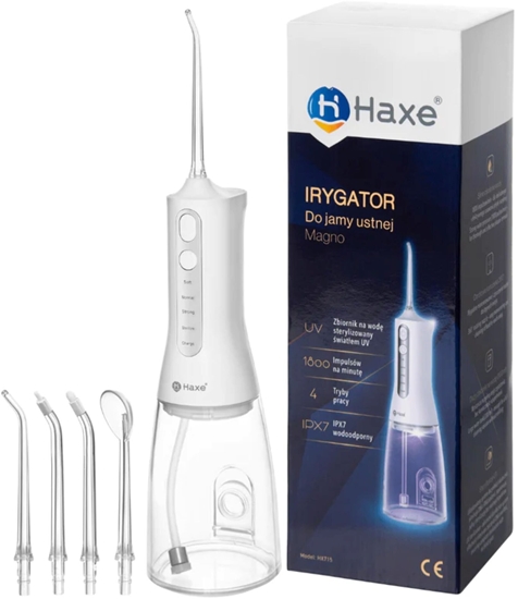Picture of IRYGATOR DO JAMY USTNEJ MAGNO HAXE HX715