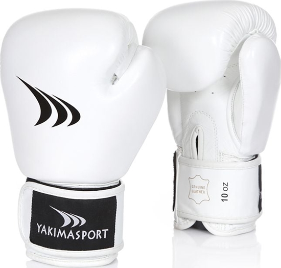 Picture of YakimaSport RKAWICE BOKSERSKIE CRAB WHITE