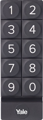 Picture of Yale Smart Keypad (05/301000/BL)