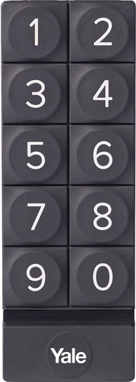 Picture of Yale Smart Keypad (05/301000/BL)