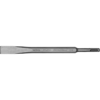 Attēls no Yato Duto wskie 20x14x250mm z uchwytem SDS-plus YT-4721