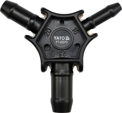 Attēls no Yato Kalibrator z gratownikiem do rur PEX- AL-PEX 16x20x26mm (YT-22374)