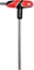 Attēls no Yato Klucz imbusowy hex typ T 10mm (YT-05581)