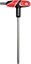 Picture of Yato Klucz imbusowy hex typ T 10mm z kulk (YT-05594)