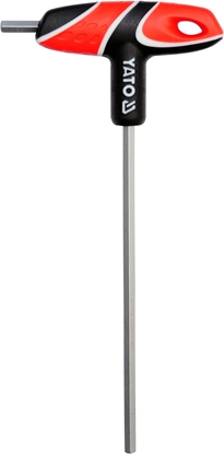 Attēls no Yato Klucz imbusowy hex typ T 6mm (YT-05577)