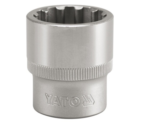 Picture of Yato Nasadka Spline 1/2" 15mm (YT-1467)