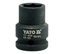Picture of Yato Nasadka udarowa 6-ktna 1/2" 16mm (YT-1006)