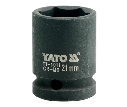 Picture of Yato Nasadka udarowa 6-ktna 1/2" 21mm (YT-1011)