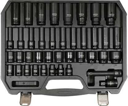 Picture of YATO NASADKI UDAROWE 40cz. 1/2"    8-30mm