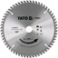 Picture of Yato Pia tarczowa do aluminium 180x52x20mm YT-60907