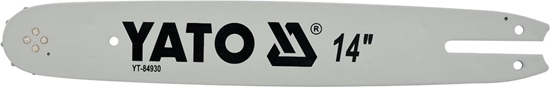 Picture of Yato Prowadnica acucha 14" podziaka 3/8" szeroko 0,05" 50G (YT-84930)