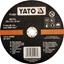 Picture of Yato Tarcza do cicia metalu 230x2,0x22mm (YT-5927)