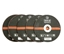 Picture of Yato Tarcze do cicia metalu 75x2,0x9,5mm 5szt. (YT-0994)