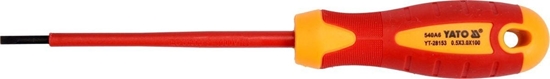 Picture of Yato wkrtak izolowany paski 3*100mm (YT-28153)