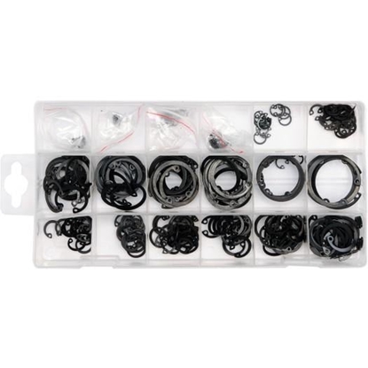 Изображение Yato Zestaw piercieni Segera wewntrznych 300szt. (YT-06881)