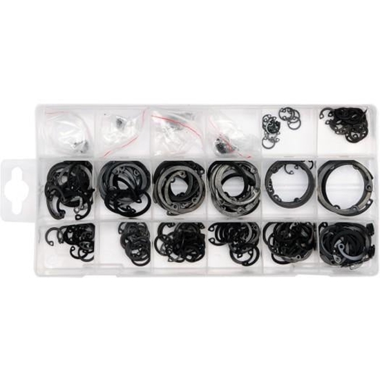 Изображение Yato Zestaw piercieni Segera wewntrznych 300szt. (YT-06881)