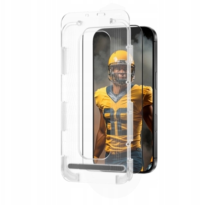 Picture of Yaxo Szko ochronne na ekran Rock Armor Glass iPhone 17