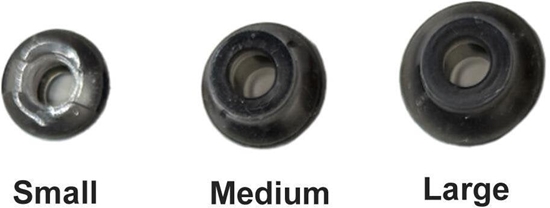 Изображение Yealink Yealink Czci - Wkadki douszne 3xL dla BH71