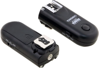 Attēls no Yongnuo Yongnuo 2x Wyzwalacz RF-603 II N3 Nikon