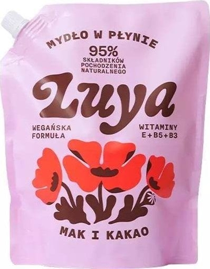 Picture of Yope Mydo do rk w pynie Mak i Kakao Refill 800ml