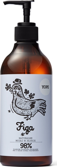 Picture of Yope mydo w pynie Figowe 500 ml