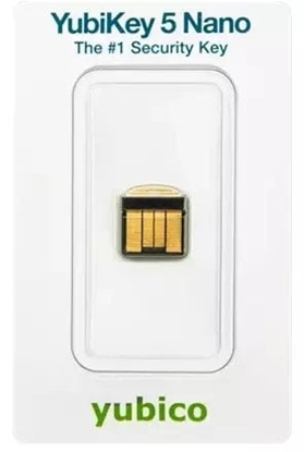 Picture of Yubikey 5 Nano