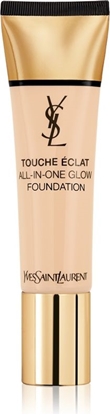 Attēls no Yves Saint Laurent Podkad do twarzy Touche Eclat All In One Glow Foundation SPF 23 B10 Porcelain 30ml