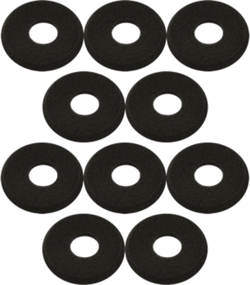 Attēls no Jabra 10 foam ear cushions GN2000