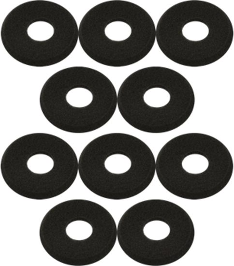 Picture of Jabra 10 foam ear cushions GN2000